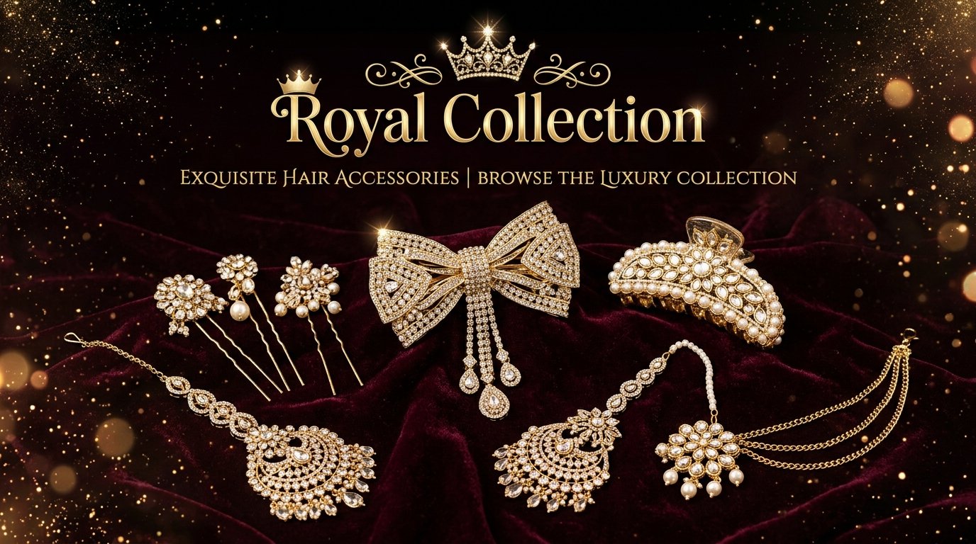 Royal Collection Hair Accessories